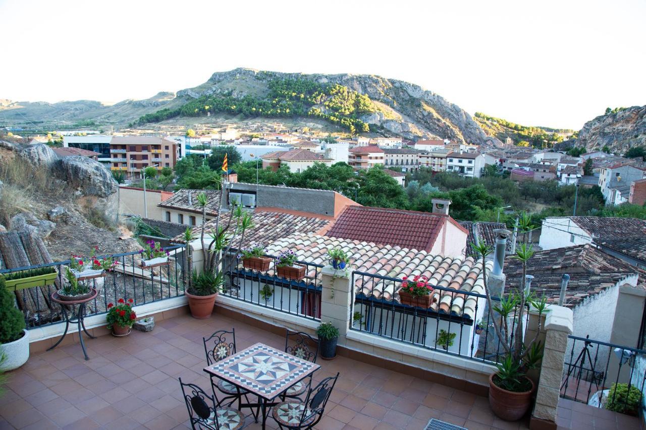 Appartamento Vistas De Chamberi Alhama de Aragón Esterno foto