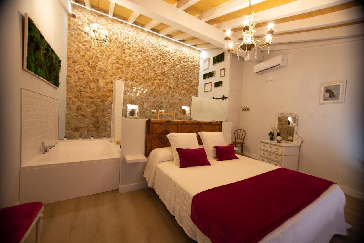 Appartamento Vistas De Chamberi Alhama de Aragón Esterno foto
