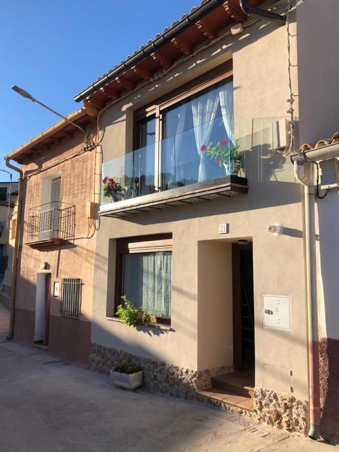 Appartamento Vistas De Chamberi Alhama de Aragón Esterno foto